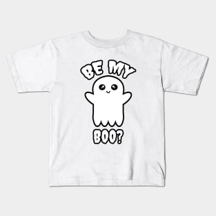 Be My Boo Kids T-Shirt